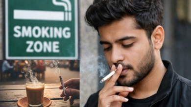Smoking Zones