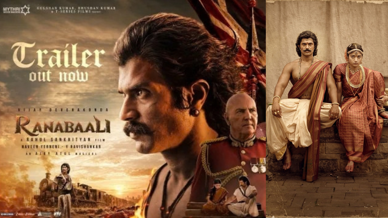 Ranabaali Trailer