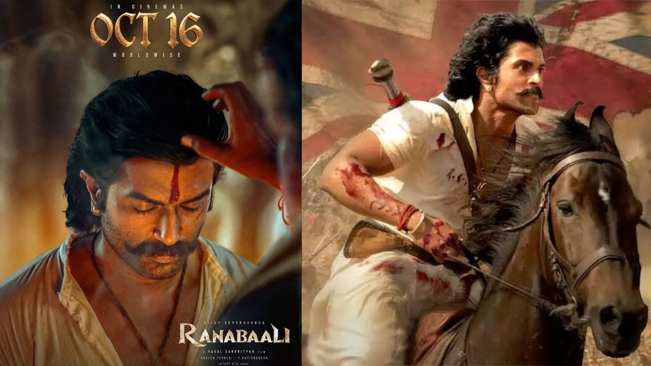 Ranabaali Trailer