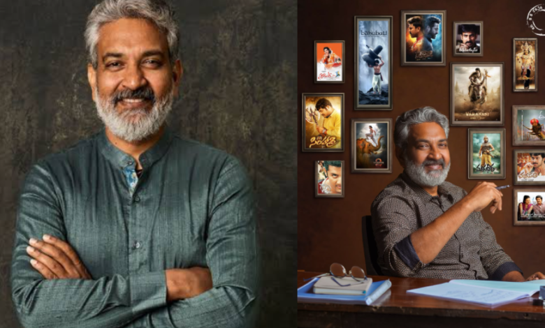 SS Rajamouli