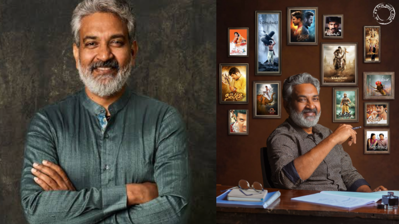 SS Rajamouli