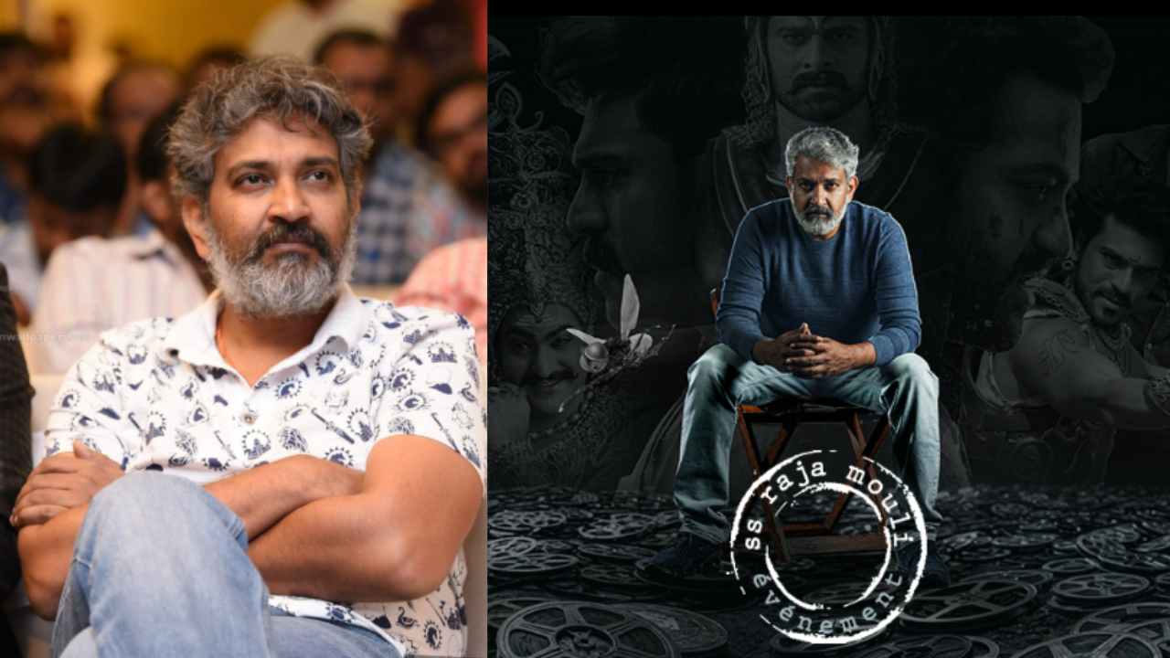 SS Rajamouli