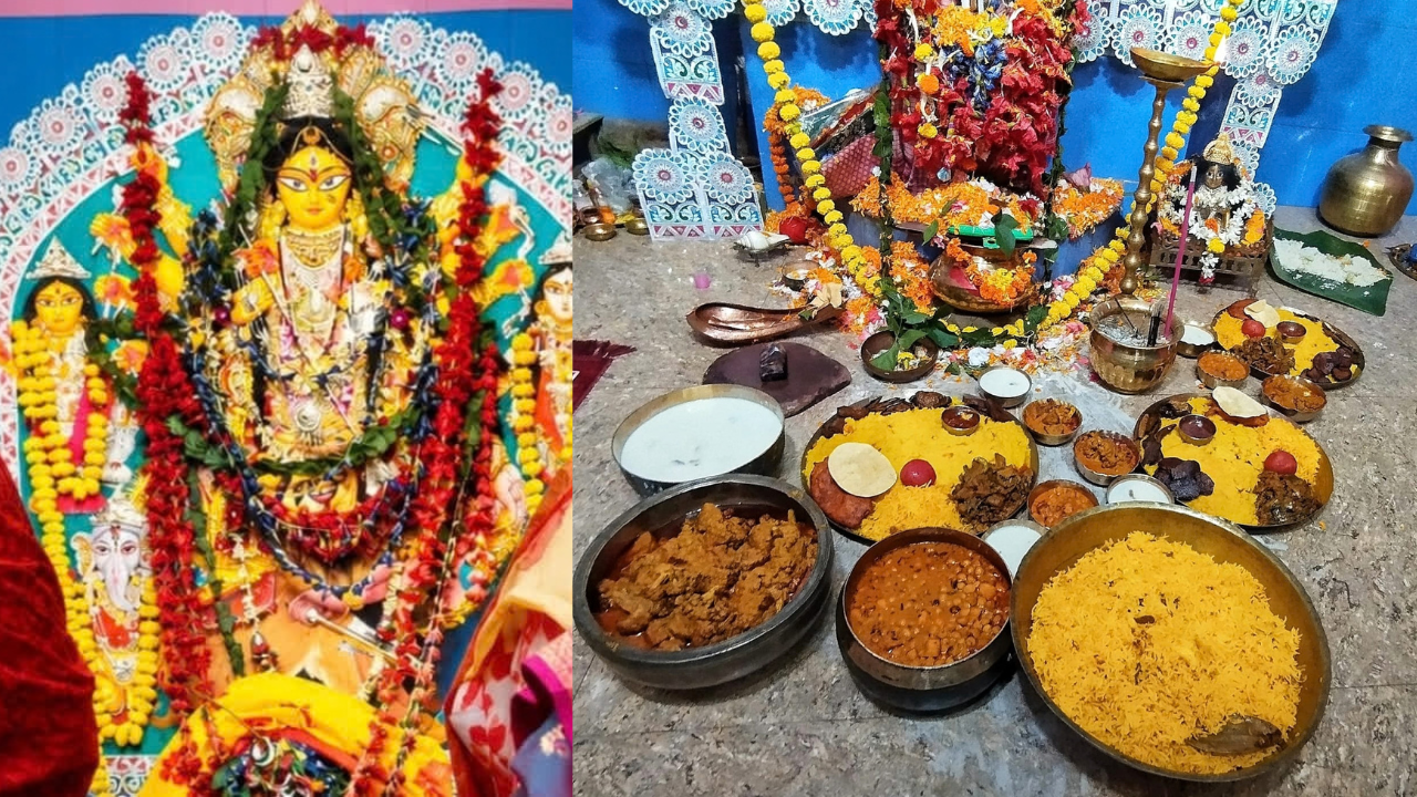 Fish Pulusu Prasadam