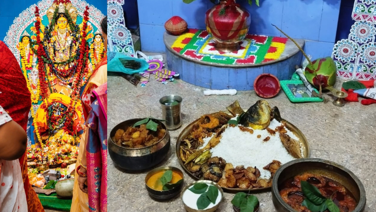 Fish Pulusu Prasadam