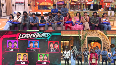 Bigg Boss Captaincy Task