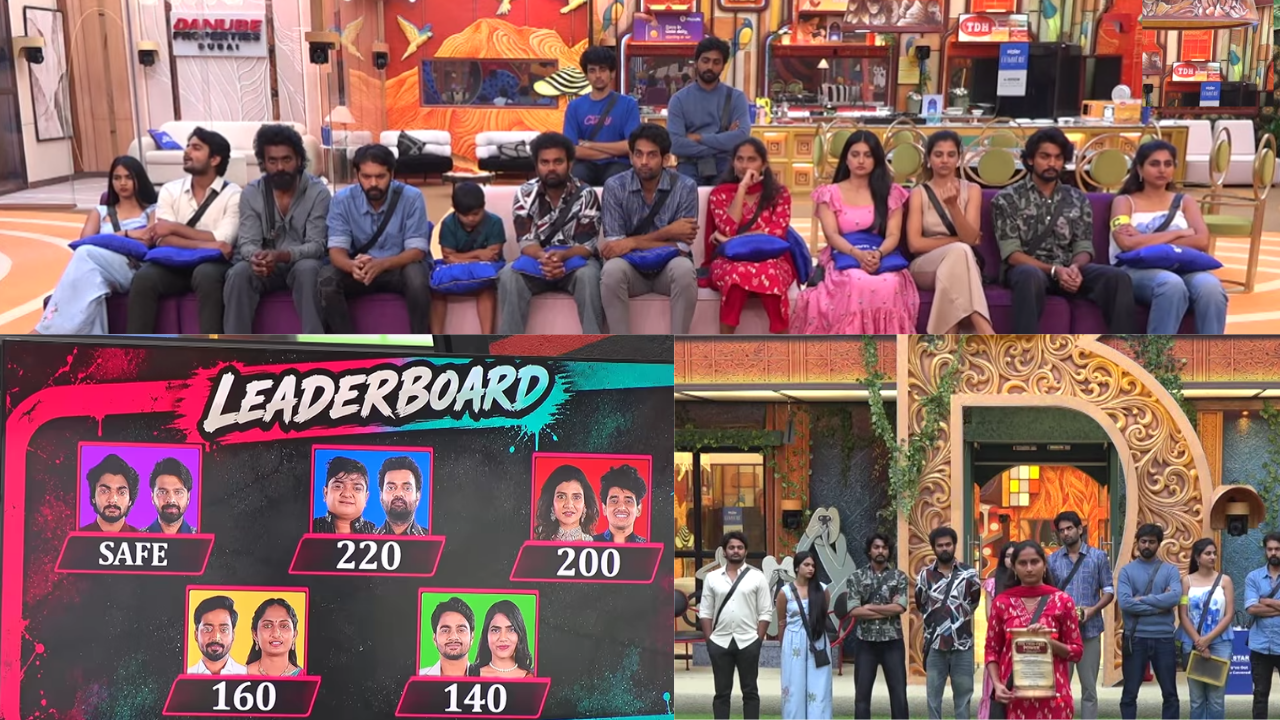 Bigg Boss Captaincy Task