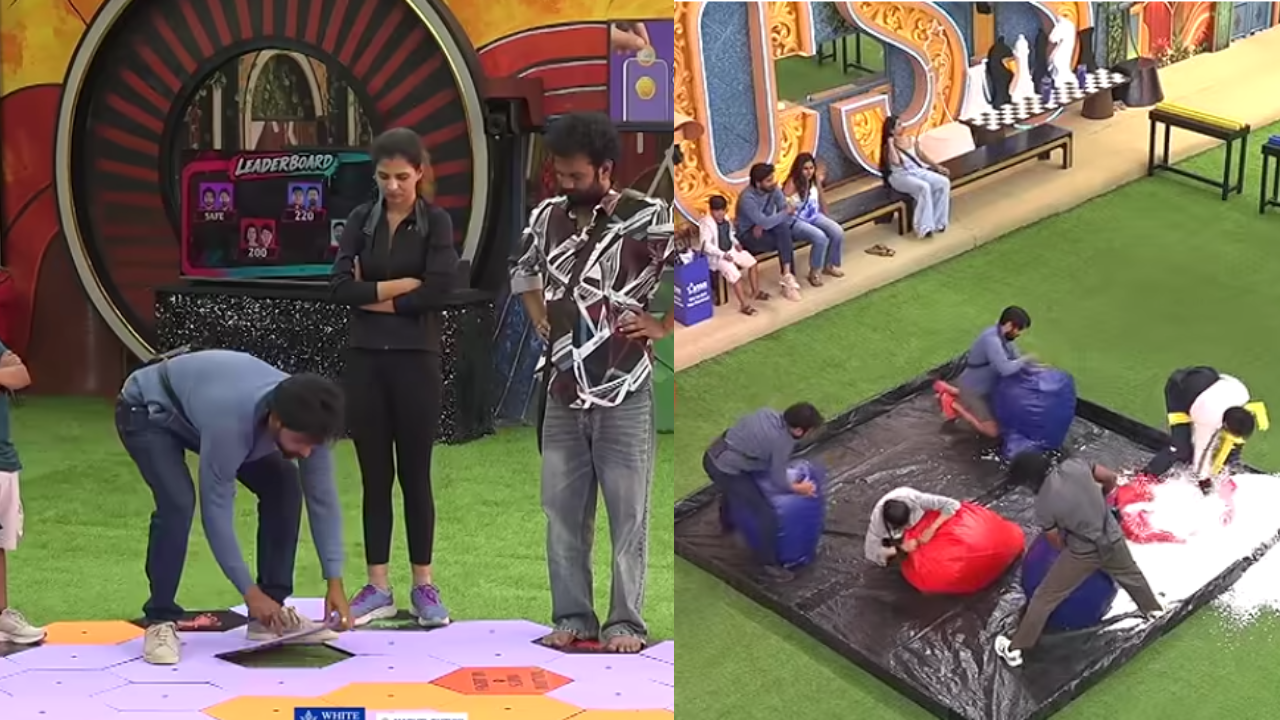 Bigg Boss Captaincy Task