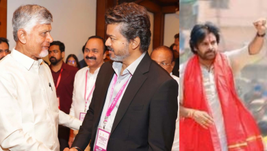 Vijay AP Tour