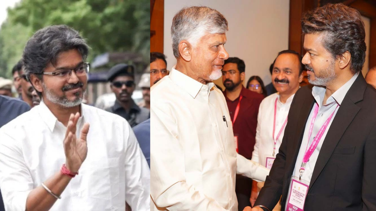 Vijay AP Tour