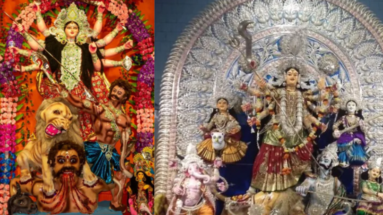 Odisha Devi Navaratrulu
