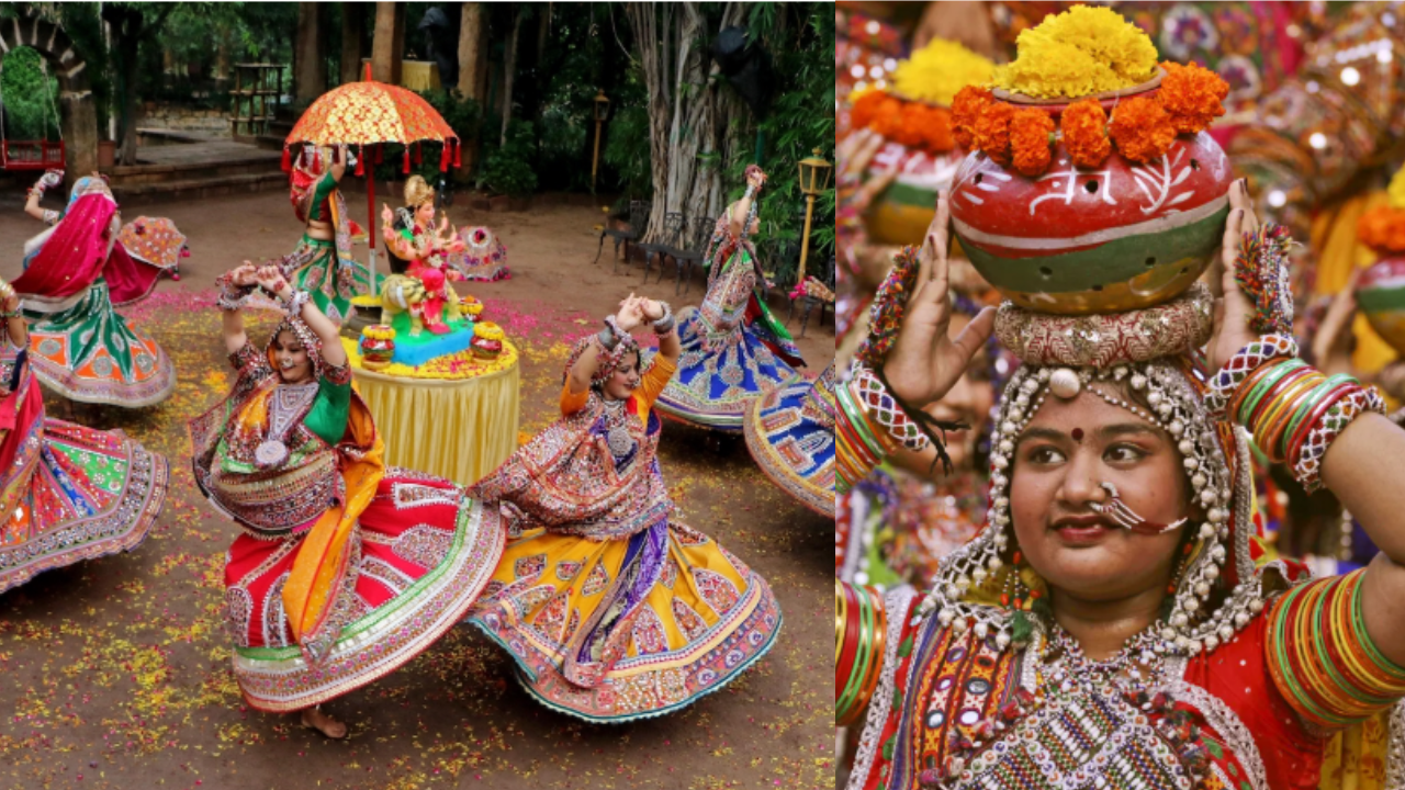 Gujarat Devi Navaratrulu