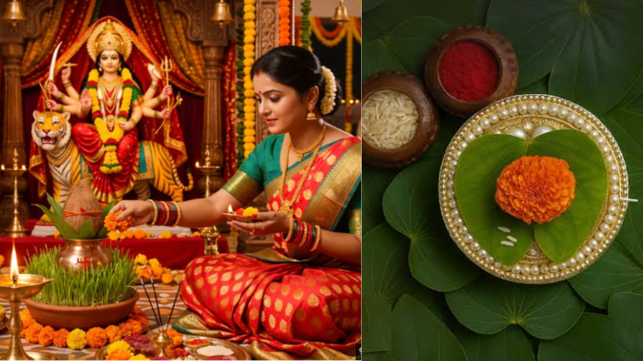 Maharashtra Devi Navaratrulu