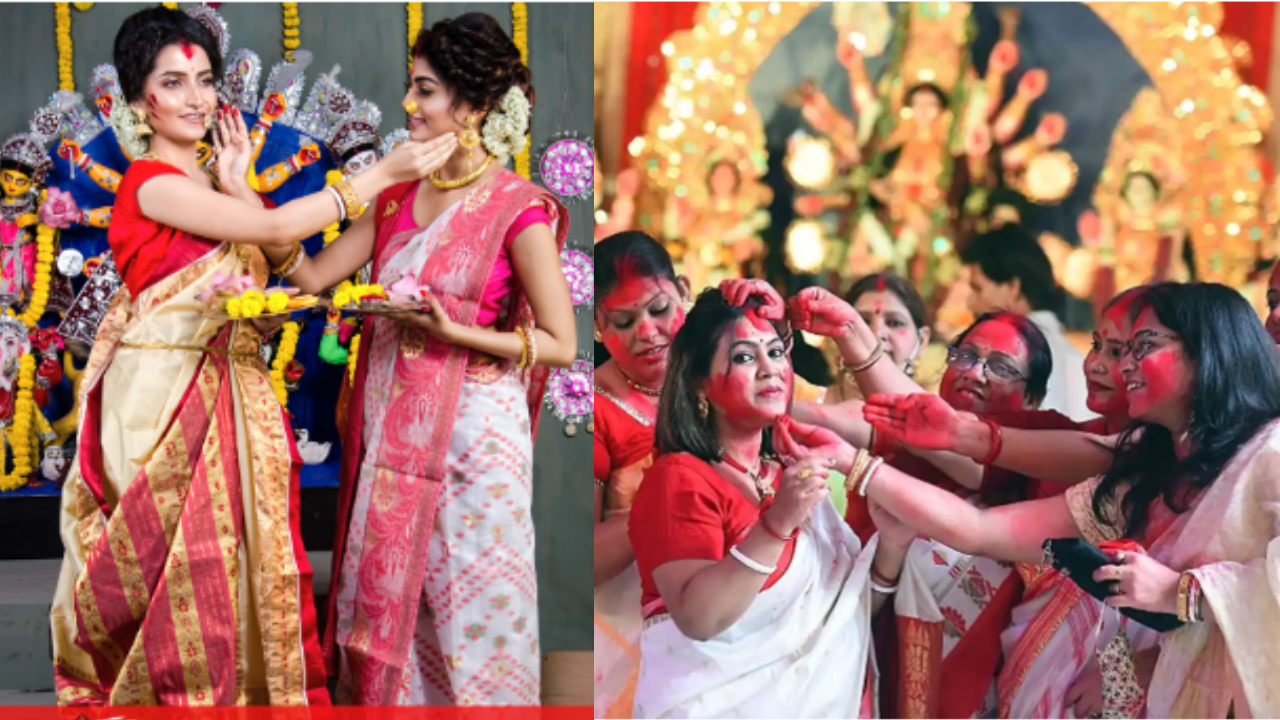 Bangladesh Sindur Khela