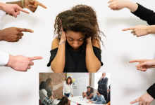 Defensive Reactions To Criticism
