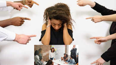 Defensive Reactions To Criticism