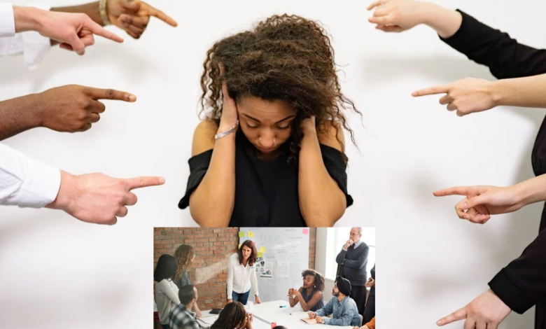 Defensive Reactions To Criticism