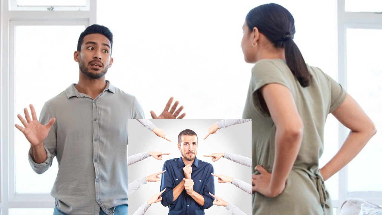 Defensive Reactions To Criticism