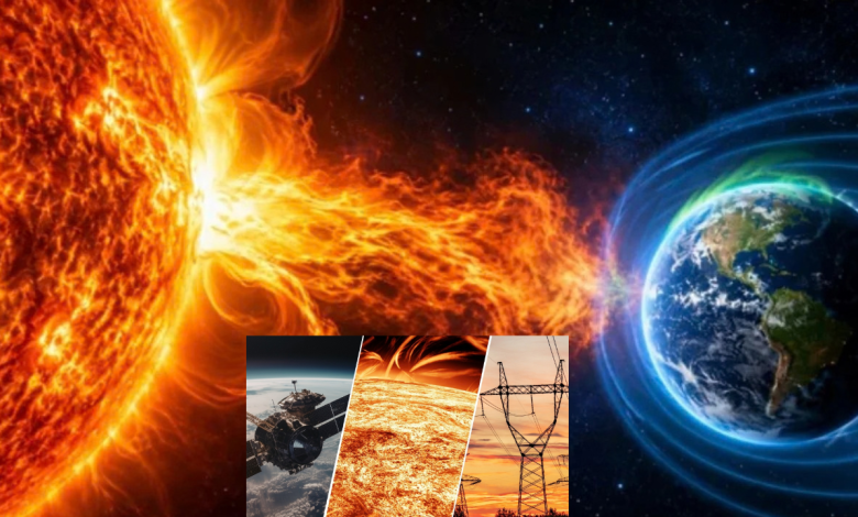 Solar Storm