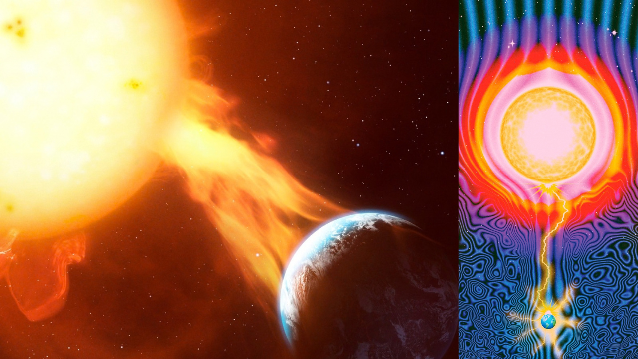 Solar Storm