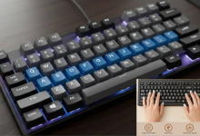 Keyboard Letters