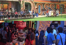 Bigg Boss Nominations