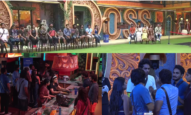 Bigg Boss Nominations