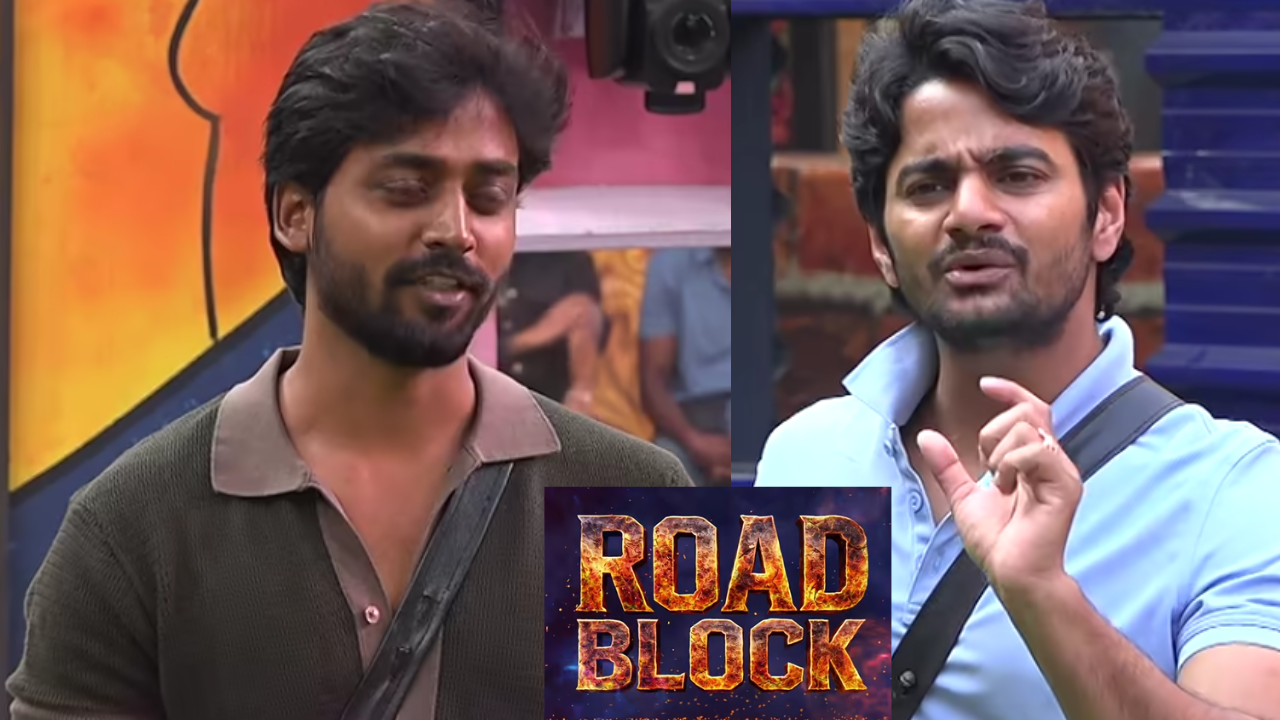 Bigg Boss Nominations