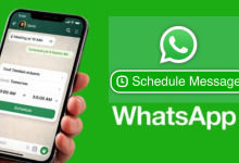 WhatsApp Schedule Messages