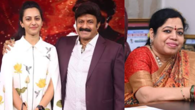 Nandamuri Tejaswini