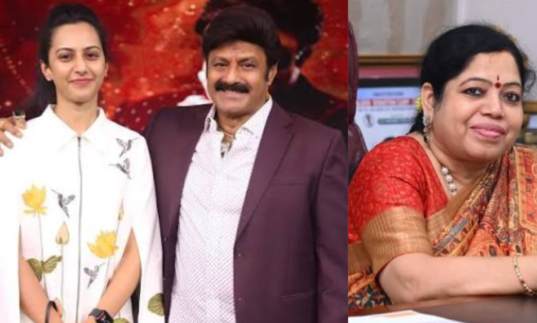 Nandamuri Tejaswini