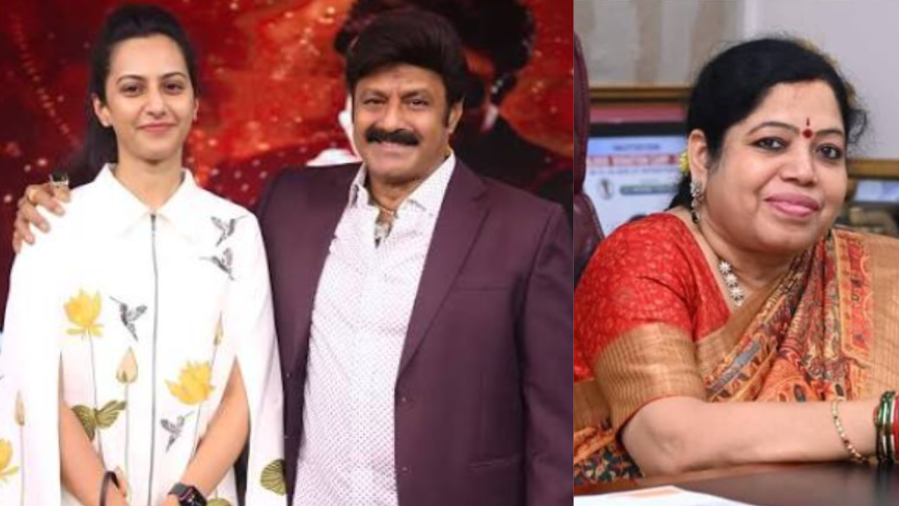 Nandamuri Tejaswini