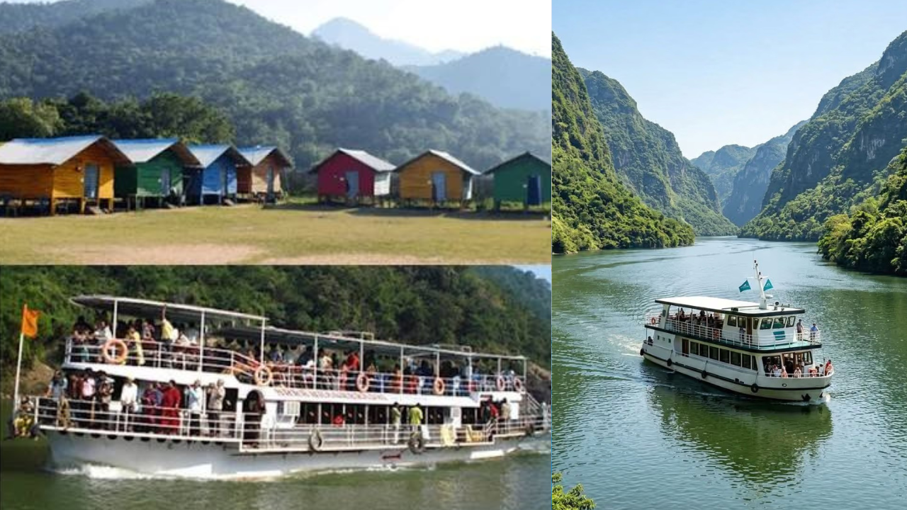 Papikondalu Tour