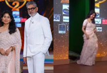 Jayammu Nischayammu Raa With Jagapathi