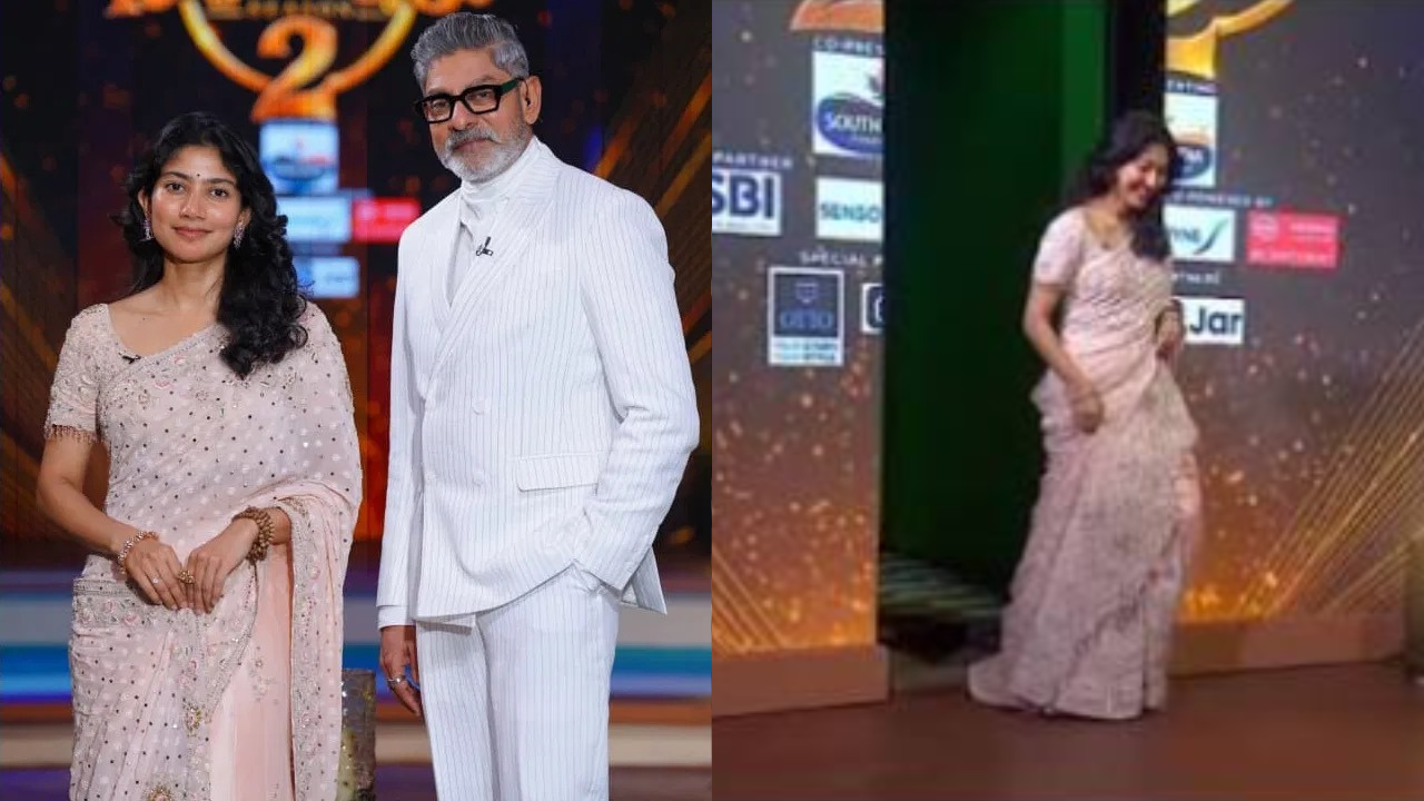 Jayammu Nischayammu Raa With Jagapathi
