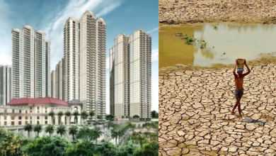 Hyderabad Water Crises