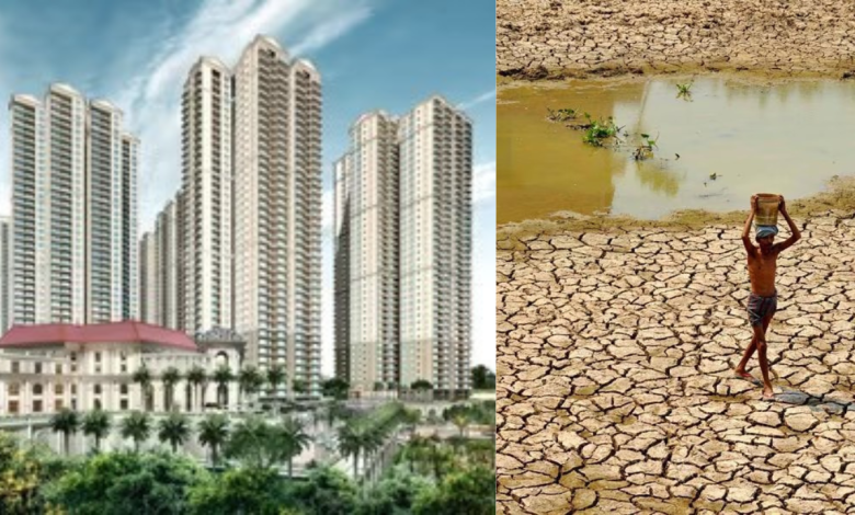 Hyderabad Water Crises