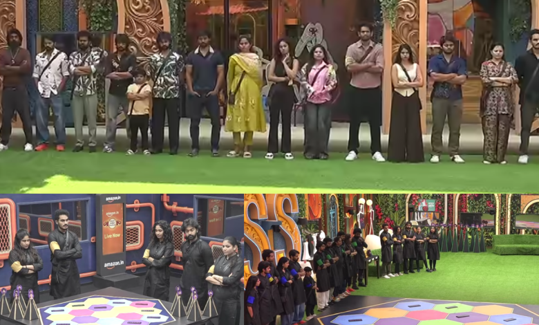 Bigg Boss Voting