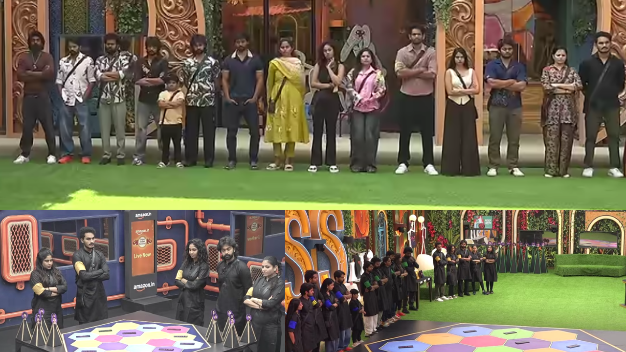 Bigg Boss Voting