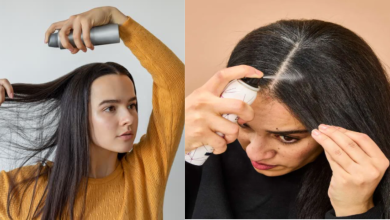 Hair Spray
