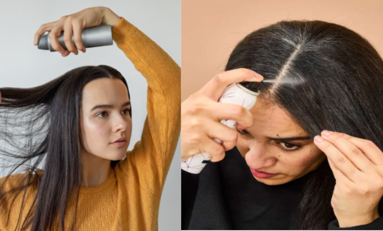 Hair Spray