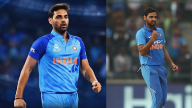 Bhuvneshwar Kumar