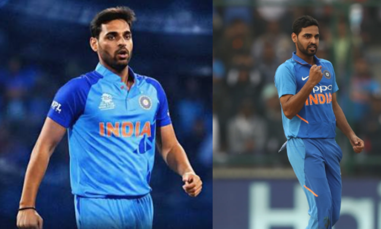 Bhuvneshwar Kumar