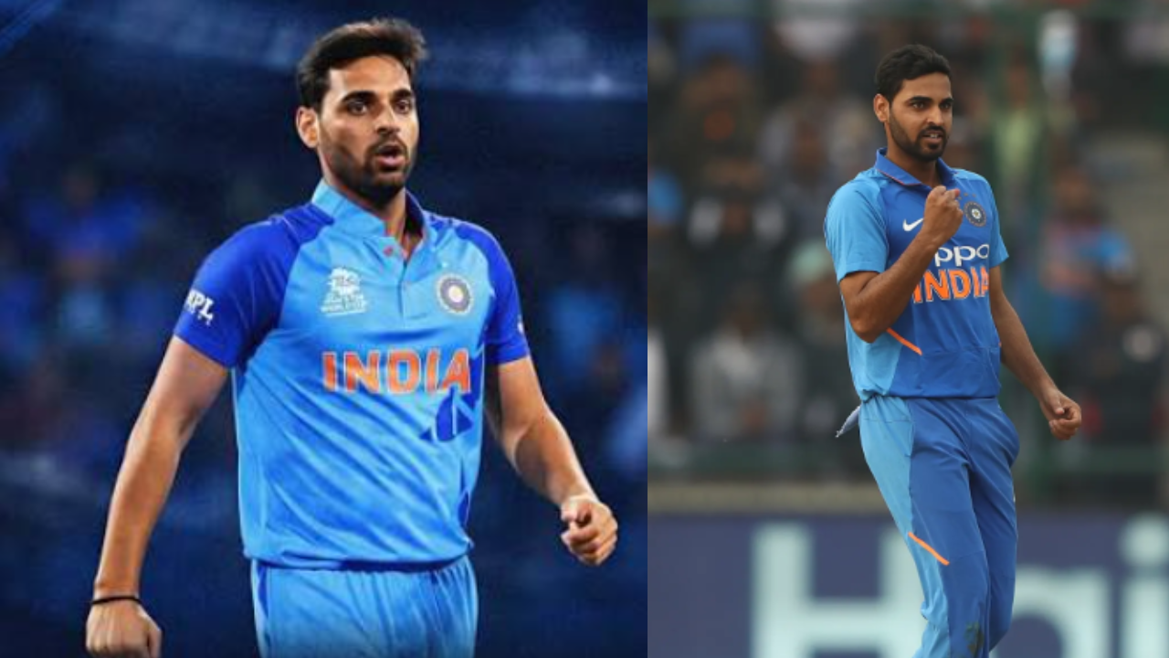 Bhuvneshwar Kumar
