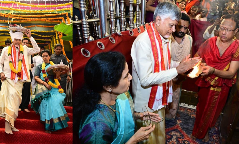 CM Chanadra Babu