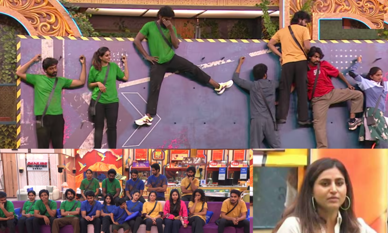 Nominations For The 6th Week