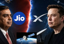 Ambani VS Musk
