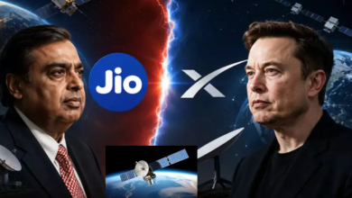 Ambani VS Musk
