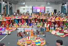 MYTA Bathukamma Celebrations
