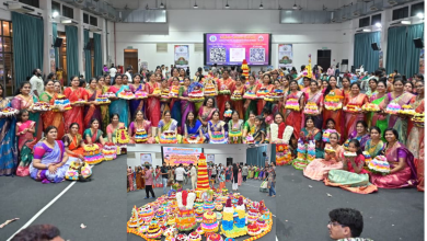 MYTA Bathukamma Celebrations