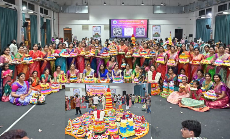 MYTA Bathukamma Celebrations